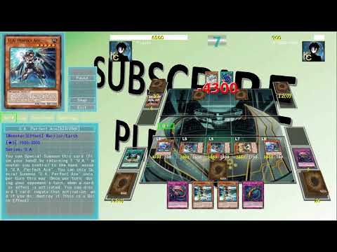 YGOPROU A Paleozoic deck