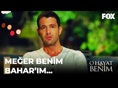 Ateş Bahar'ın Gerçek Ailesini Öğrendi! - O Hayat Benim 61. Bölüm