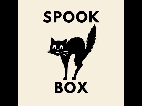 SpookBox Horror Movie Podcast Episode One Dark Encounter: Queering Cosmic Daddies