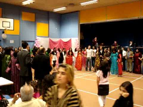 Daveta kurdi le Alborg Denmark