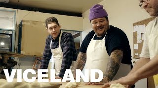 Matty Matheson visits Harri's Bakery in Thunder Bay