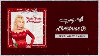 Dolly Parton Christmas Is