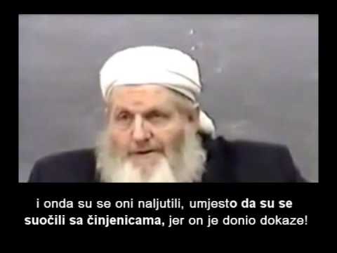 Naziv "Vehabije" je haram koristiti!