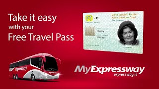 Calling all Expressway Free Travel Pass Holders!