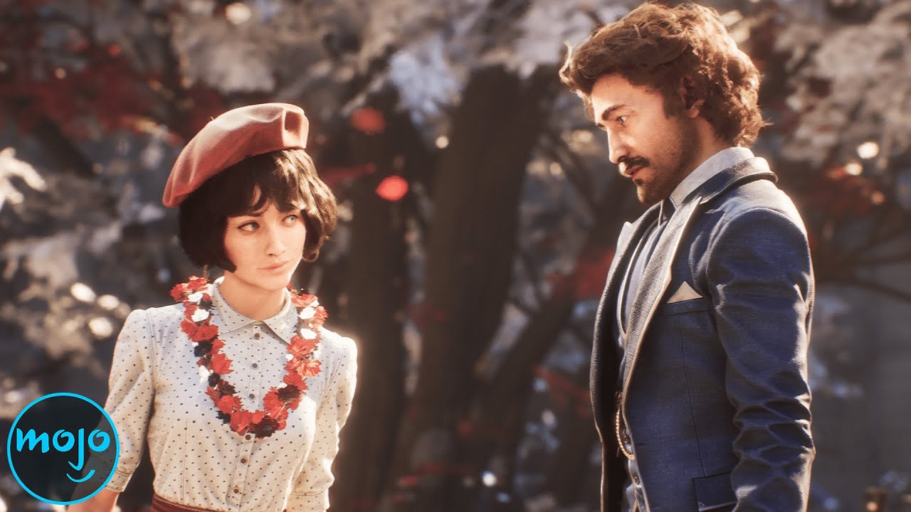 Top 10 des jeux vidéo qui sont des chefs-d’œuvre cinématographiques