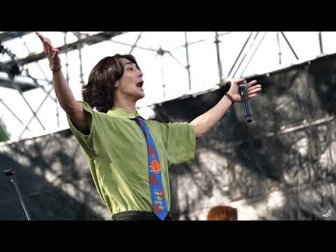 190608 [DMZ 피스트레인 뮤직페스티벌 2019] good boy twist - 잔나비(jannabi) @고석정