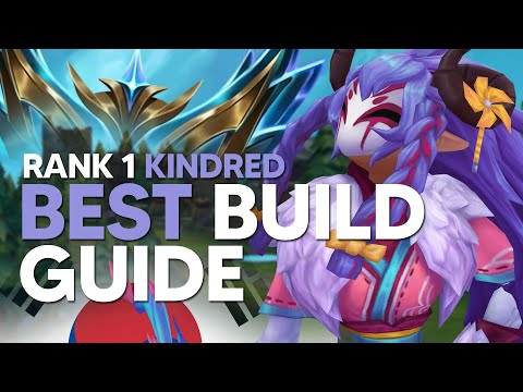 The ULTIMATE Rank 1 Kindred Build (Season 15)