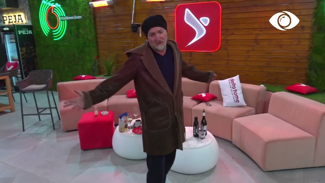 Nuk ke fisnikëri/Olta debaton me Gentin