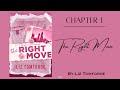 The Right Move | Liz Tomforde | Chapter 1 Audiobook Reading