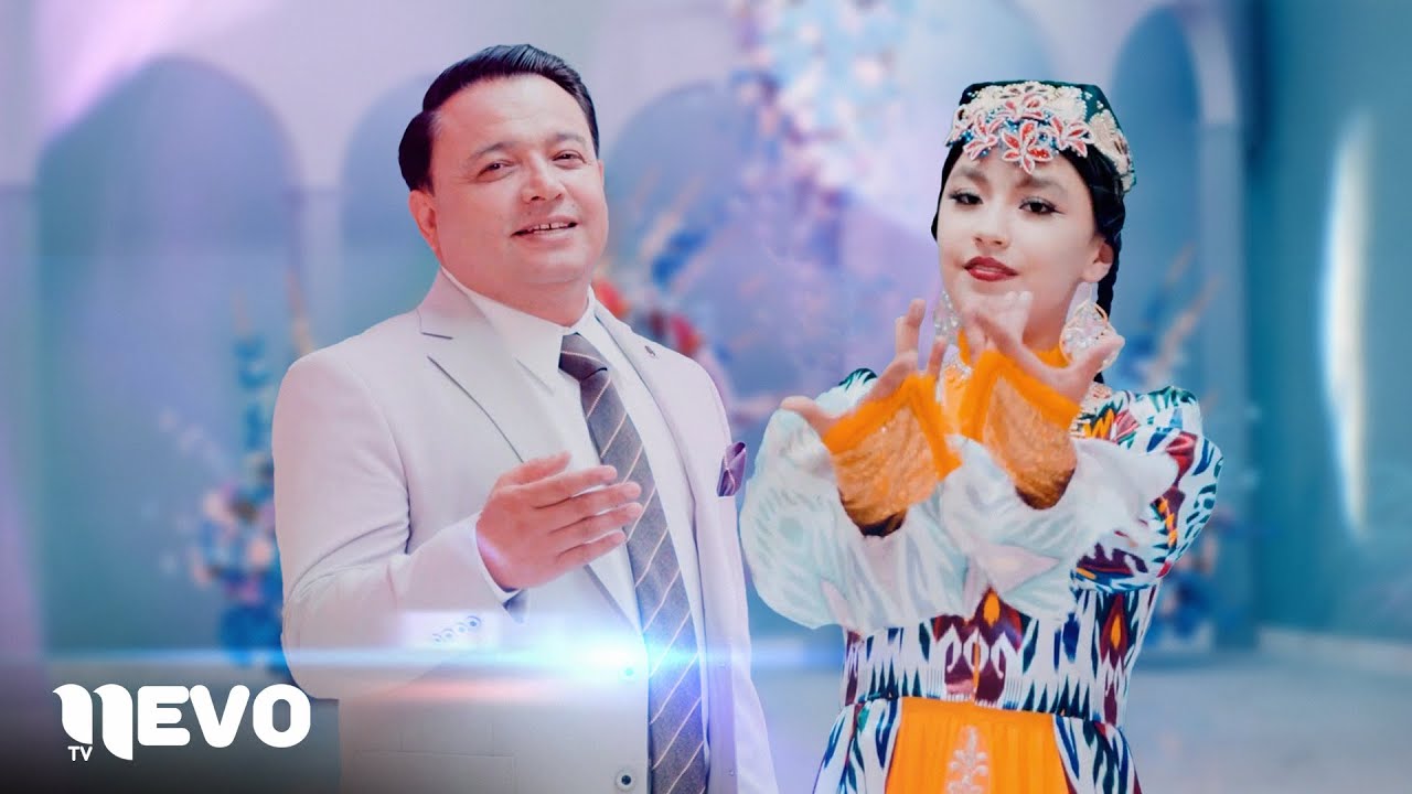 Ruzibek Qodirov - Binafsha (Official Music Video)