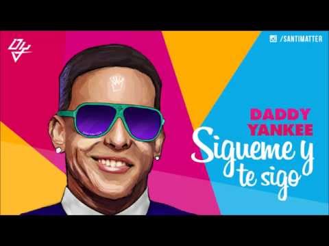Sigueme Y Te Sigo (Audio) - Daddy Yankee