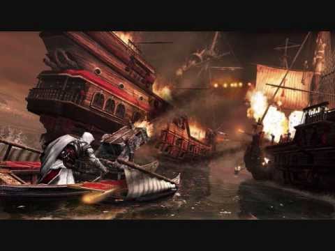 Assassin's Creed Brotherhood Unreleased Track - Master Assassin (Acoustic Version)
