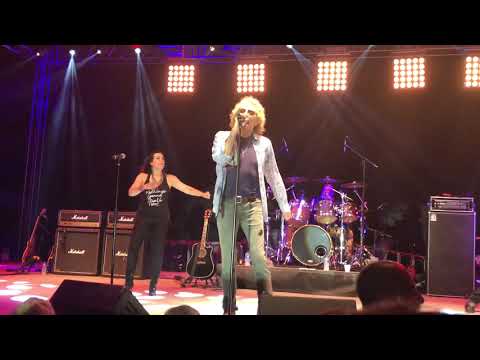 Starship (Featuring Mickey Thomas) It’s Not Enough- Live in Oregon Ohio July 06 2019 at Boomfest