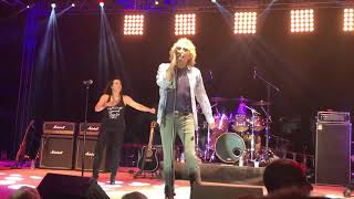 Starship (Featuring Mickey Thomas) It’s Not Enough- Live in Oregon Ohio July 06 2019 at Boomfest