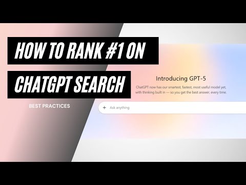 YouTube video