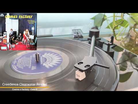 Vinilo - Creedence Clearwater Revival – Cosmo's Factory - Cara B