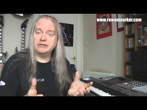 Music Theory 101 -  Modal Theory Part 1