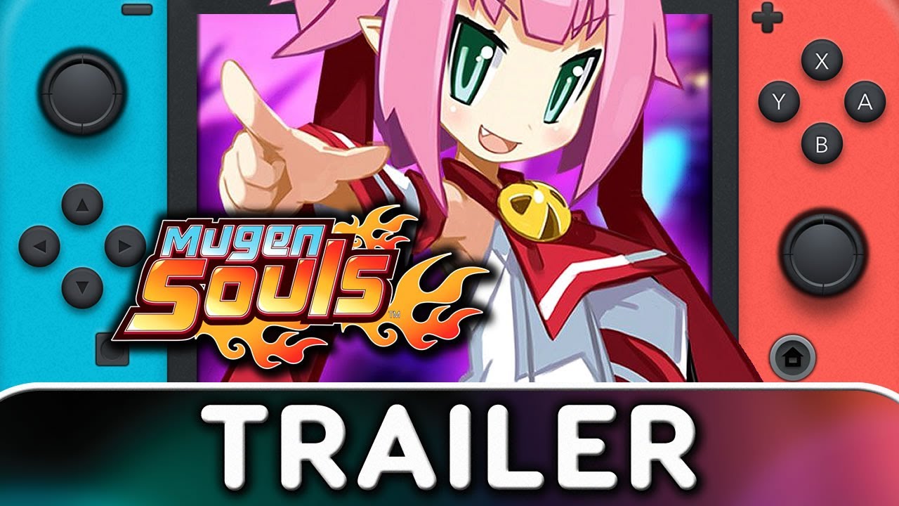 Mugen Souls | Nintendo Switch Trailer