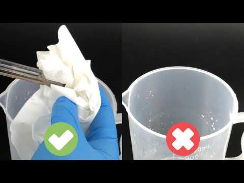 OHAUS ST3100 Setup and Calibration