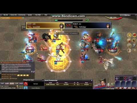 Atlantica Online - INDONESIA TITAN Final #142