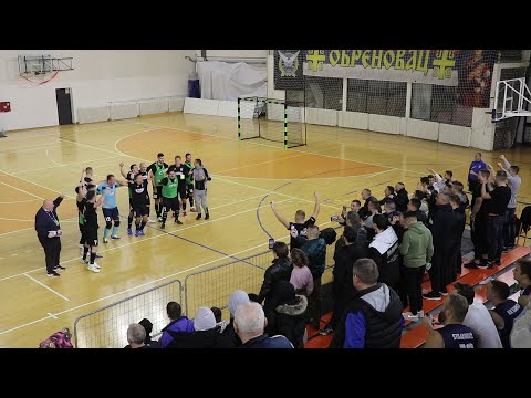 Kmf Palež (Obrenovac) - Kmf Ekonomac (Kragujevac) 5:4 (4:2) | Prva liga Srbije | Highlights | 2022