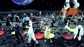 I CHARLESTON HUNTSVILLE (The Rocket City)