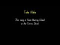 Taba Naba  - A Torres Strait Island Children's Song