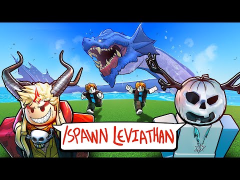 Admin Abusing with a Developer of Blox Fruits!