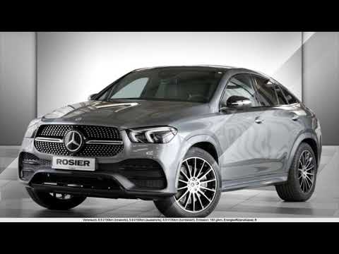 Mercedes-Benz GLE 400 d 4MATIC Coupé AMG Line | ROSIER