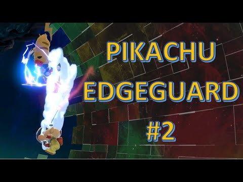 Dare to Dair (DJ Dair and more) | Pikachu Edgeguard Tip#2