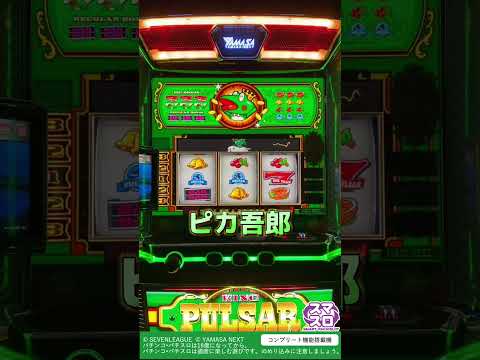 キングパルサーの動画