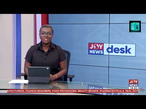 Major desilting works underway across key parts of Accra to curb flooding |JoyNews Desk (10-06-2026)