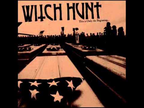 Witch Hunt - This Is Only The Beginning... [full album]