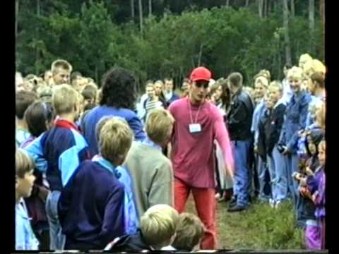 Indrek Raadik, Rocksport 1995, kaugushüpe