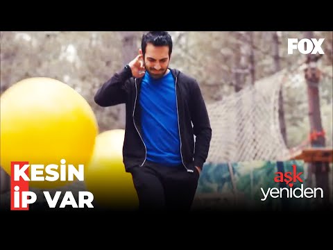 Fatih Denge Yarışmasında ŞOV YAPTI! - Aşk Yeniden 55. Bölüm