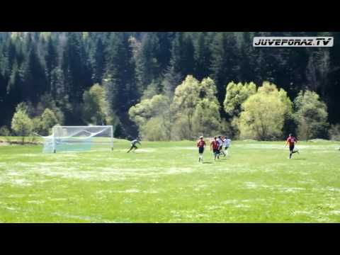 2012.04.29 | Krokus Ropienka - Juventus Poraż | Bramka nr 1 Damian Mielnik1 mielnik