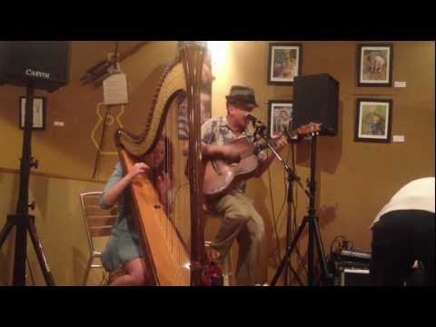 Terribly Happy (With Kelsea Rae Little On Harp) 2012