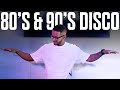 DJ Milo 80s 90s RnB Disco Jams Live Vinyl Mix