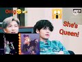 BTS Reaction To Blackpink Lisa Queen Of Stage Presence 반응