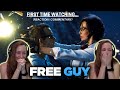 JODIE COMER STAN watches Free Guy (starring Ryan Reynolds) for the first time! [ REACTION / REVIEW ]