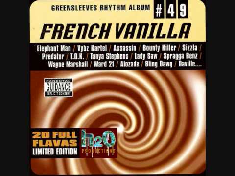French Vanilla Riddim Mix (2004) By DJ.WOLFPAK