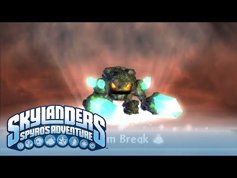 Meet the Skylanders: Prism Break (extended) l Skylanders Spyro’s Adventure l Skylanders