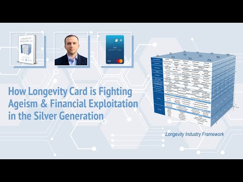 How Longevity Card is Fighting Ageism & Financial Exploitation in the Silver Generation