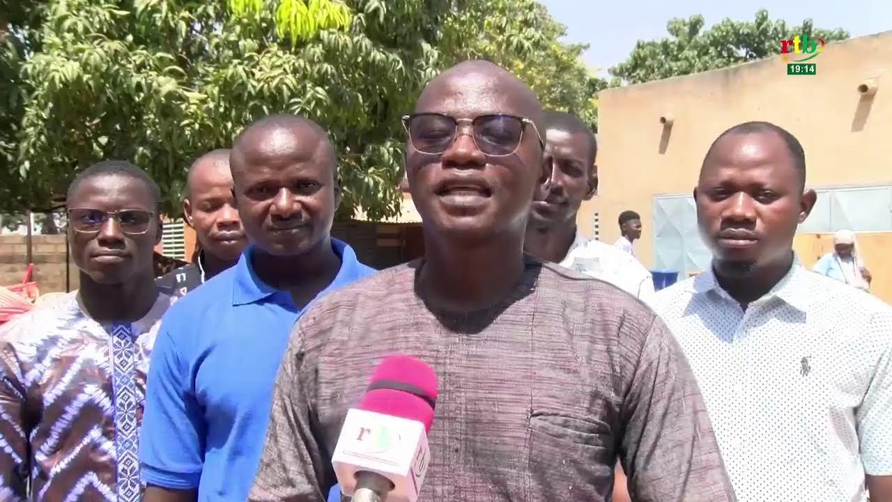 RTB -  JT de 19H du 03 novembre 2025