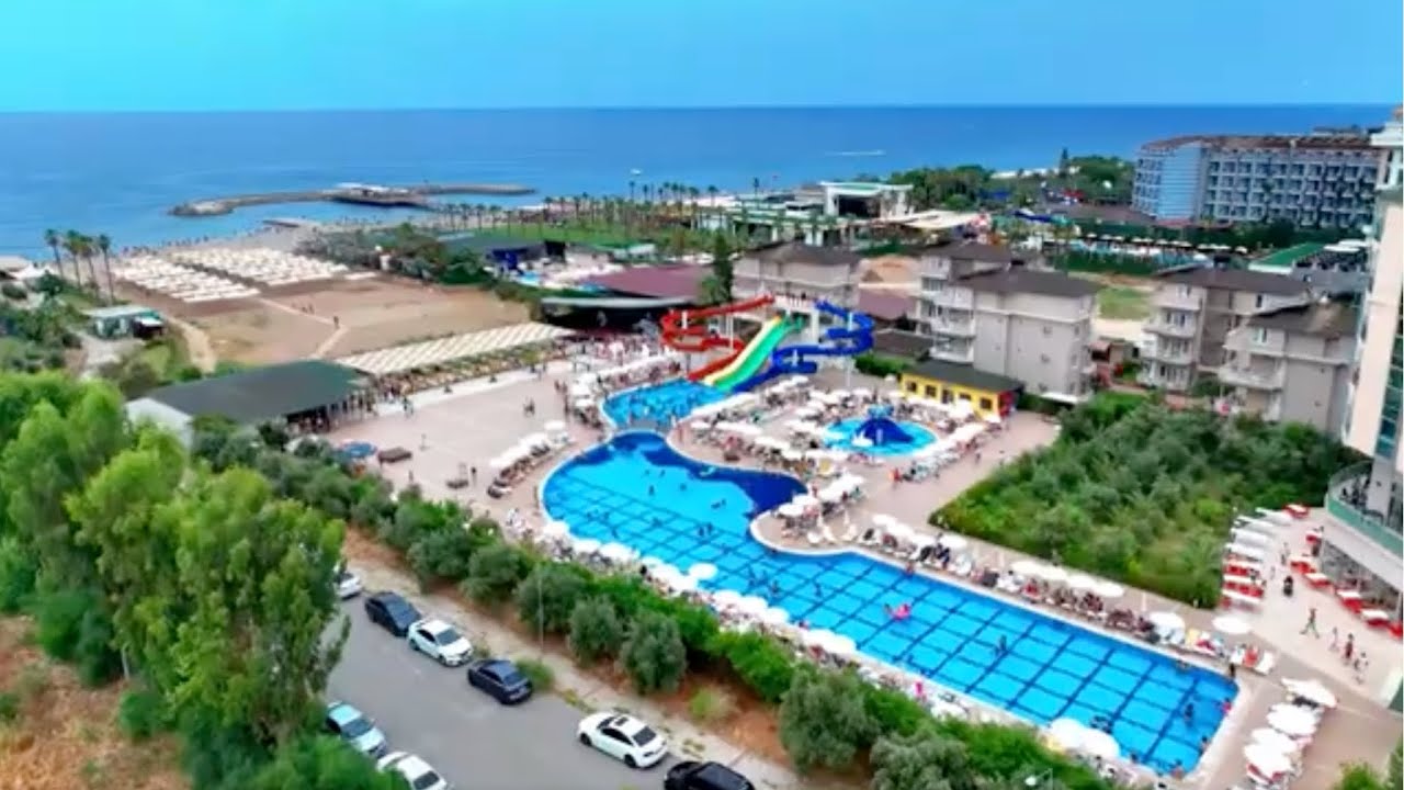 Hedef Beach Resort & SPA Hotel
