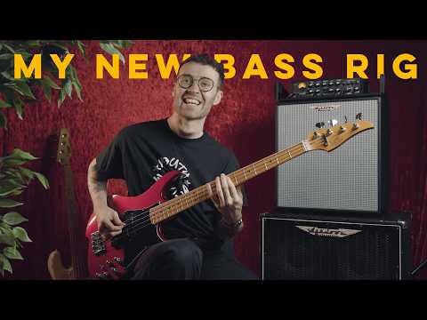 EVERY Bass Amp Should Have This Feature... | Ashdown Rootmaster EVO III [Review/Demo]