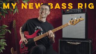 Video thumbnail for EVERY Bass Amp Should Have This Feature... | Ashdown Rootmaster EVO III [Review/Demo] by Jonny Dibble