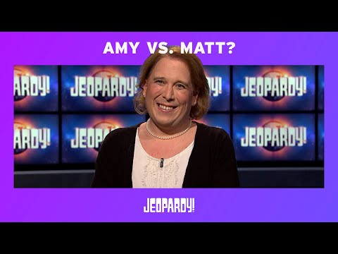Amy Schneider is a 39-Day Champion | JEOPARDY!