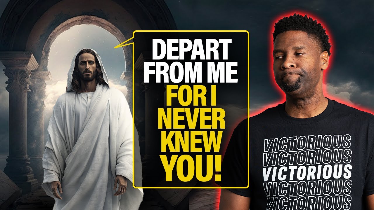 Many Will Sadly Be Shut Out Of Heaven On Judgment Day And Be Shocked. This Is Why.