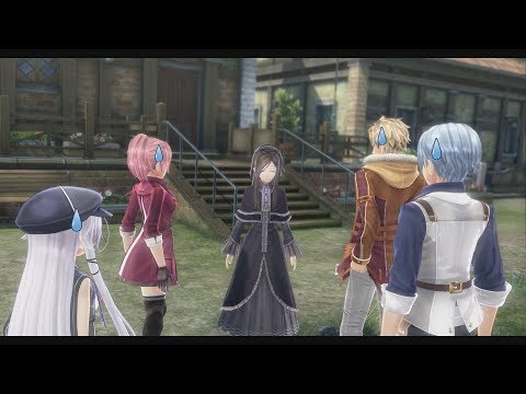 TLoH: Trails of Cold Steel 4 The End of Saga [JPN] Playthrough Part 12 - Avon Hill / Milsante